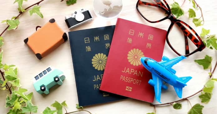 日本人及び日本国籍を持つ重国籍者の日本出入国時のルール