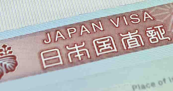 日本にビザなしで入国･短期滞在できる国･地域と滞在許可日数